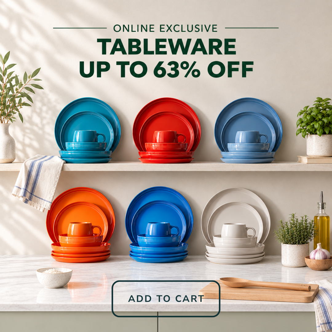 Le Creuset Tableware